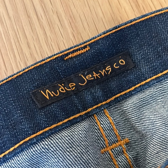 Nudie jeans Mens size 32 - Picture 5 of 11